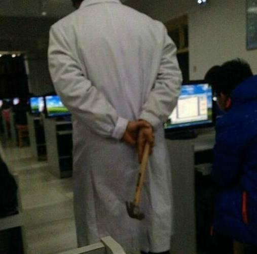 养蜂人 （英语版）